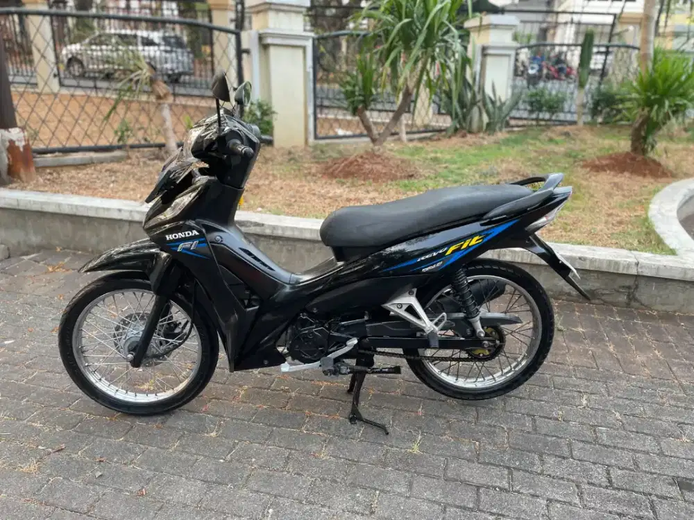 HONDA REVO FIT 2017 SIAP PAKAI