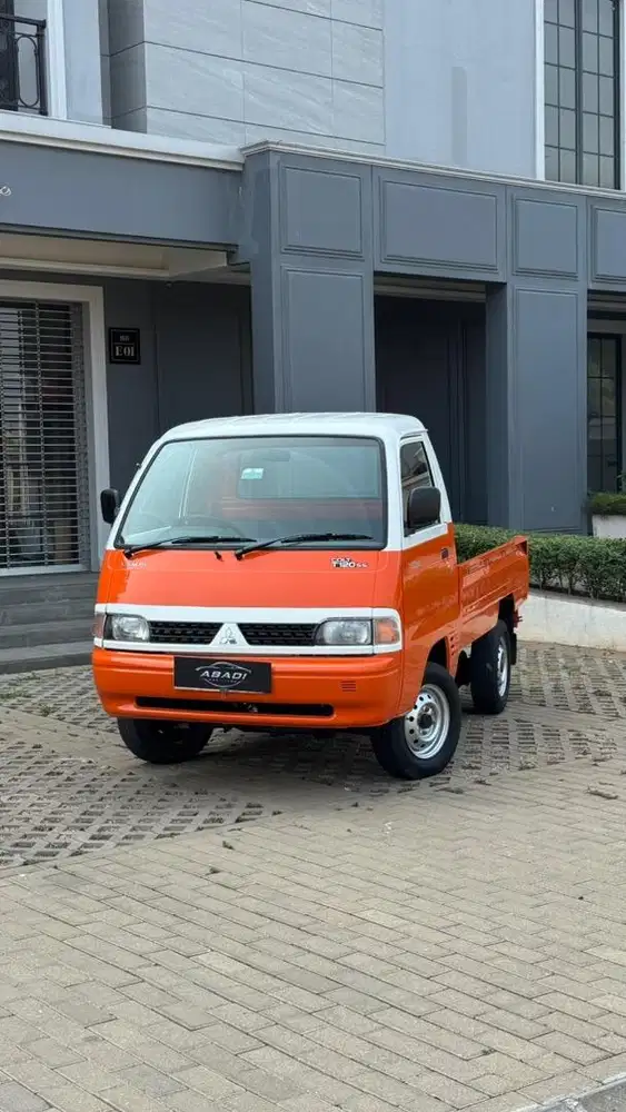 Colt t120 ss seger siap kerja