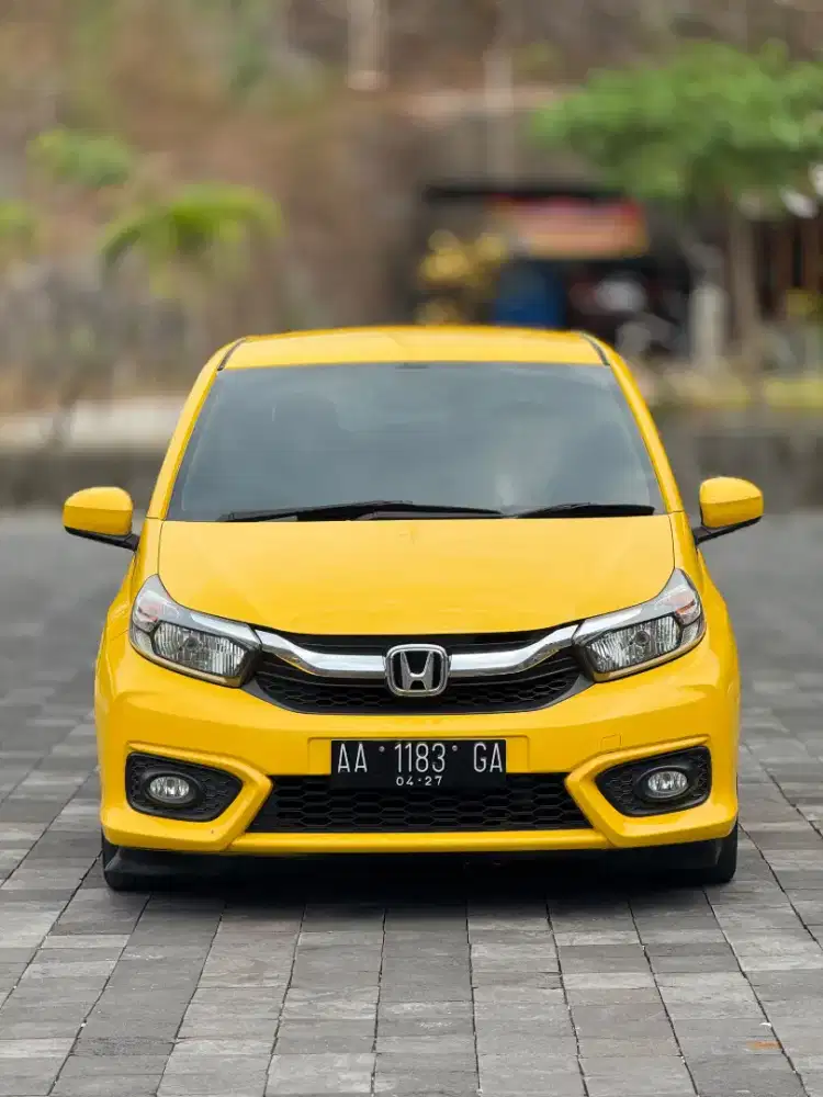 (DP 20JUTA) BRIO E 2022 MT MANUAL