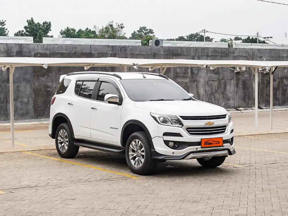 Chevrolet Trailblazer 2.5L LTZ 2018