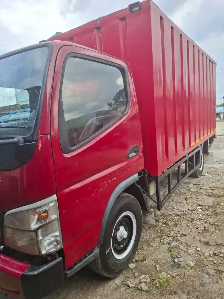 Mitsubishi FE71 Long.