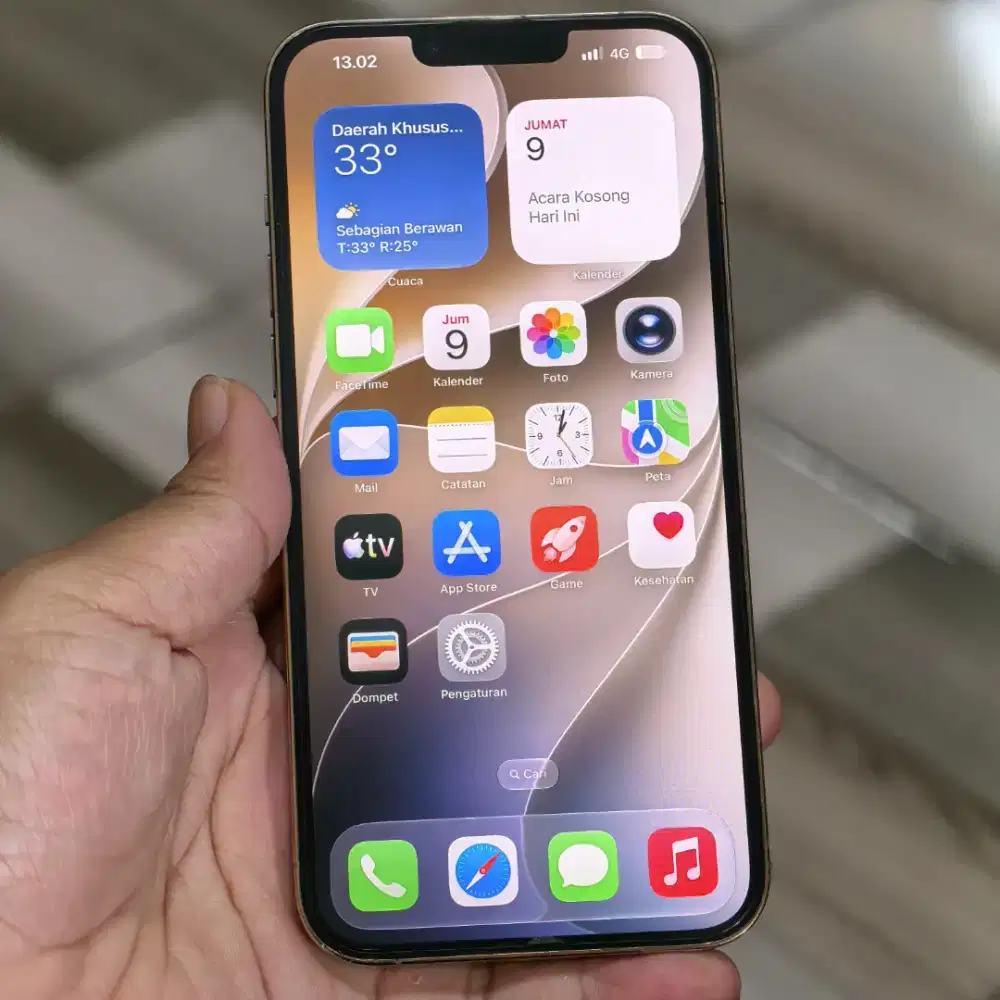 iPhone 13 Promax 256GB