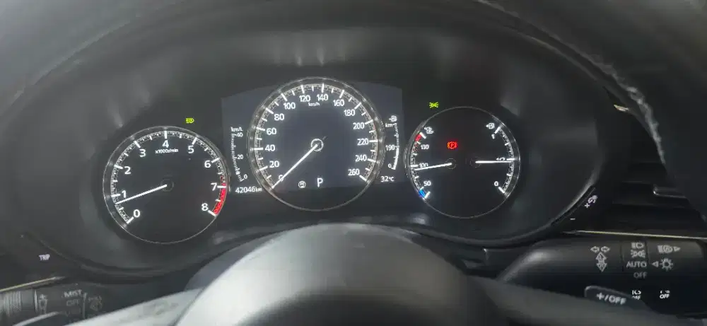 Mazda CX 30 Tangan pertama dari baru, pemilik langsung