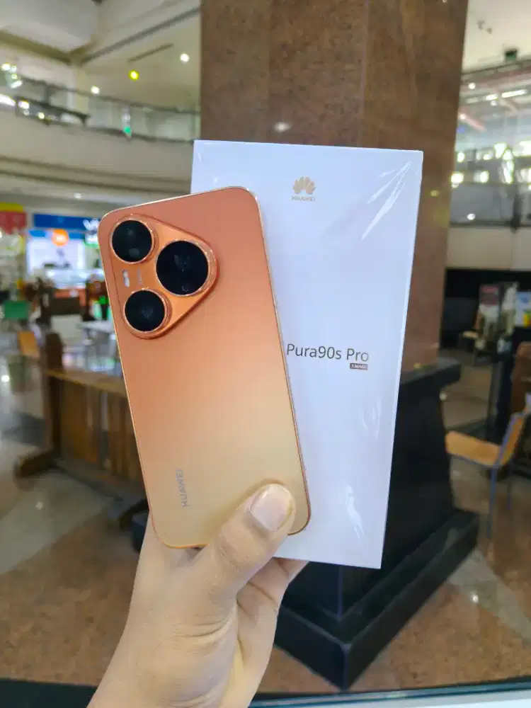 Huawei Pura 90s 12/512
