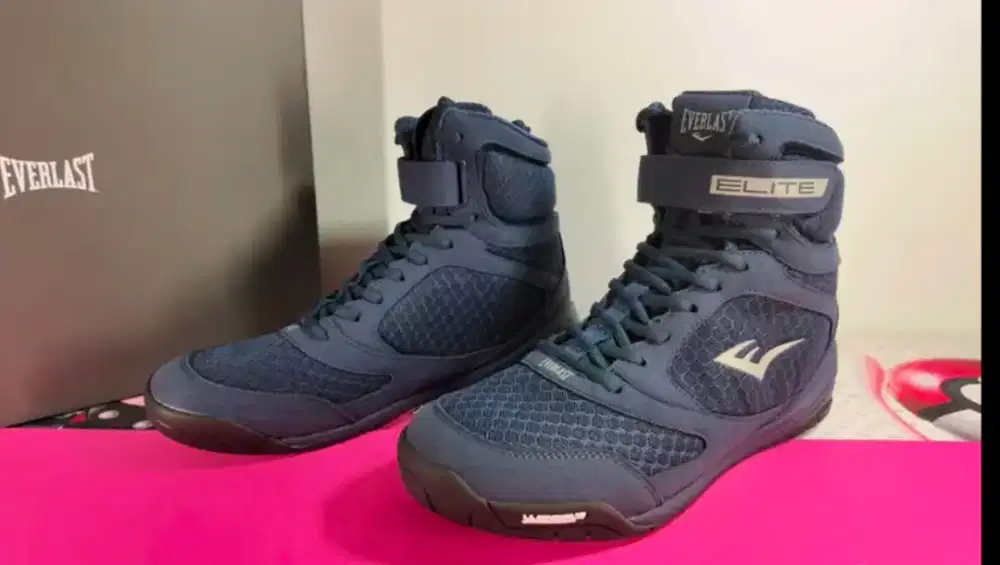 Sepatu Everlast Elite 2