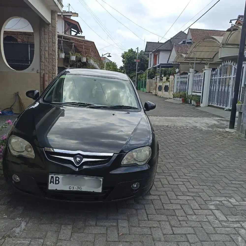 Proton Persona MT 2008 Jogja