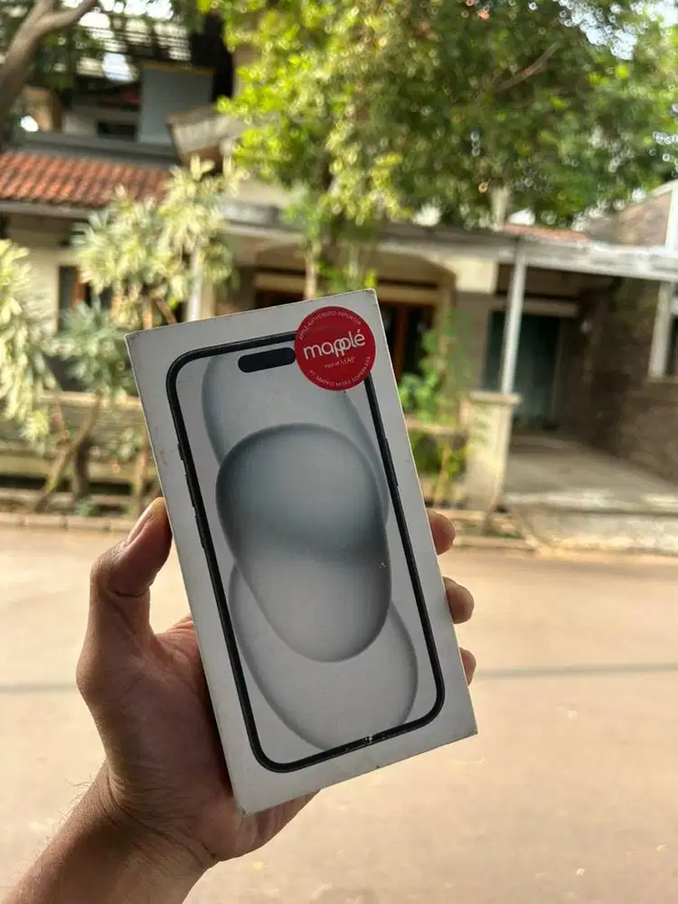 Iphone 15 128gb ibox new