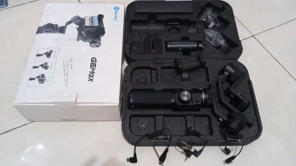 Gimbal FeiyuTech G6 Max