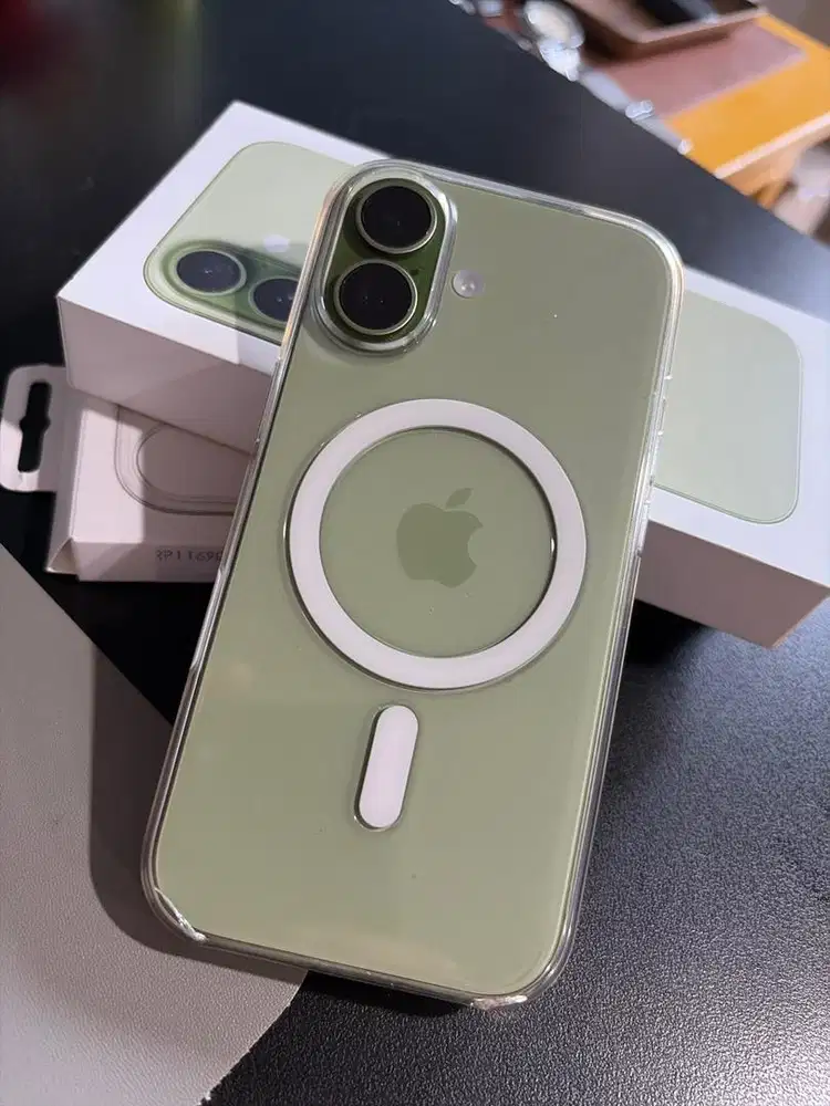 iphone 17 Reguler ibox resmi 256 gb