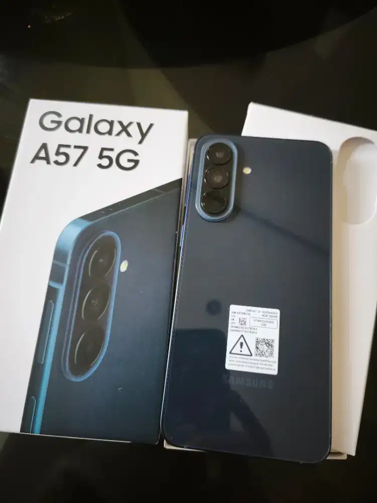 Dijual Samsung A57 5G 8/256