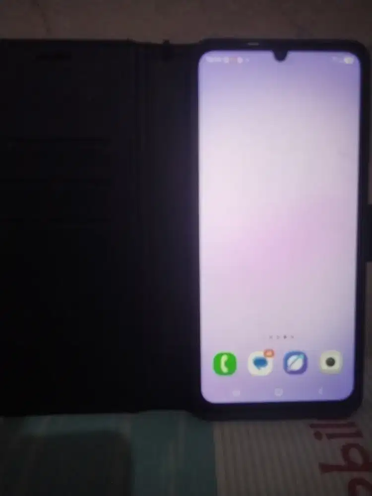 Samsung Galaxy A07 4/64GB Mulus Fullset Garansi Aktif