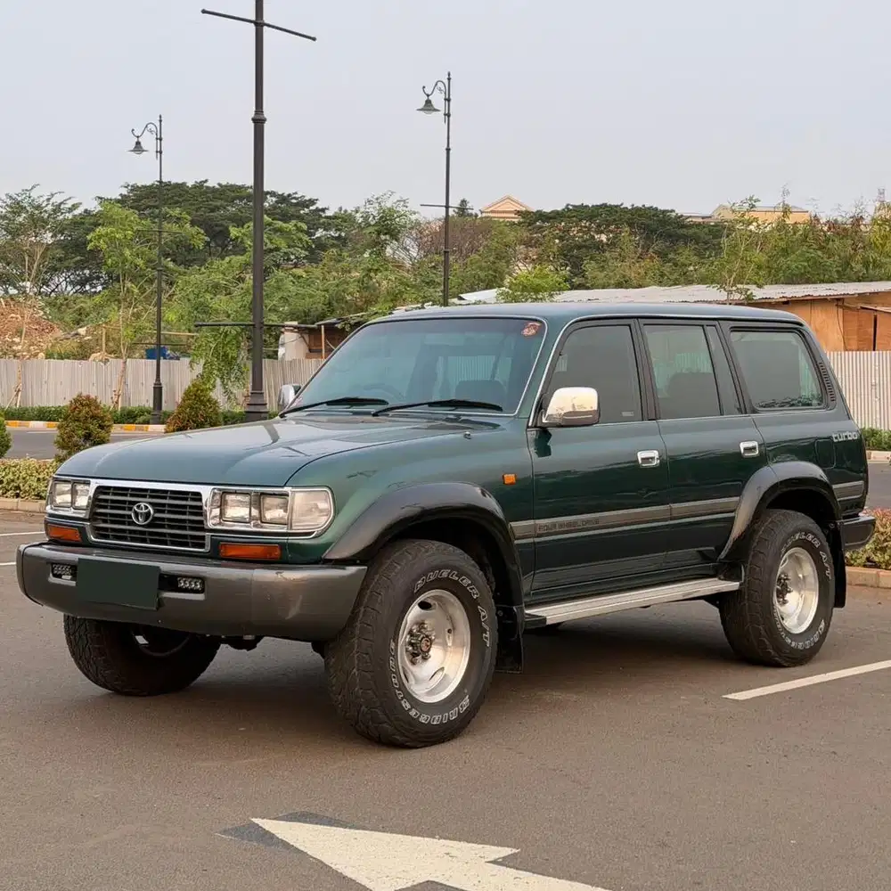 Land Cruiser VX 200 ATPM