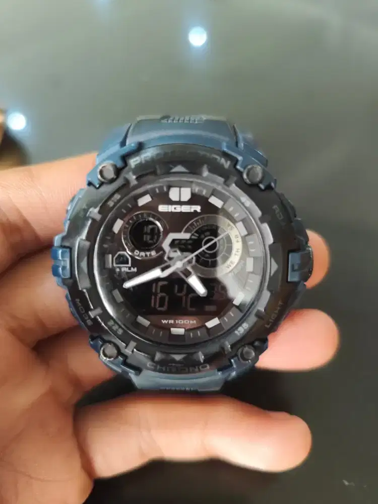 Eiger Alverstone Watch