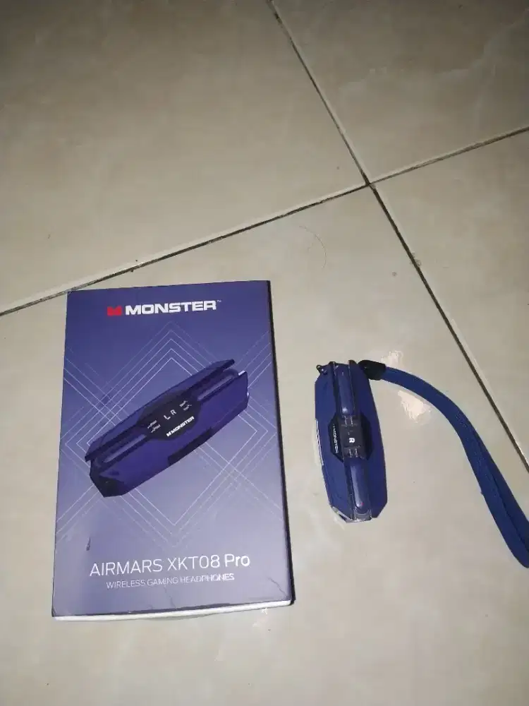 MONSTER AIRMARS XKT08 PRO