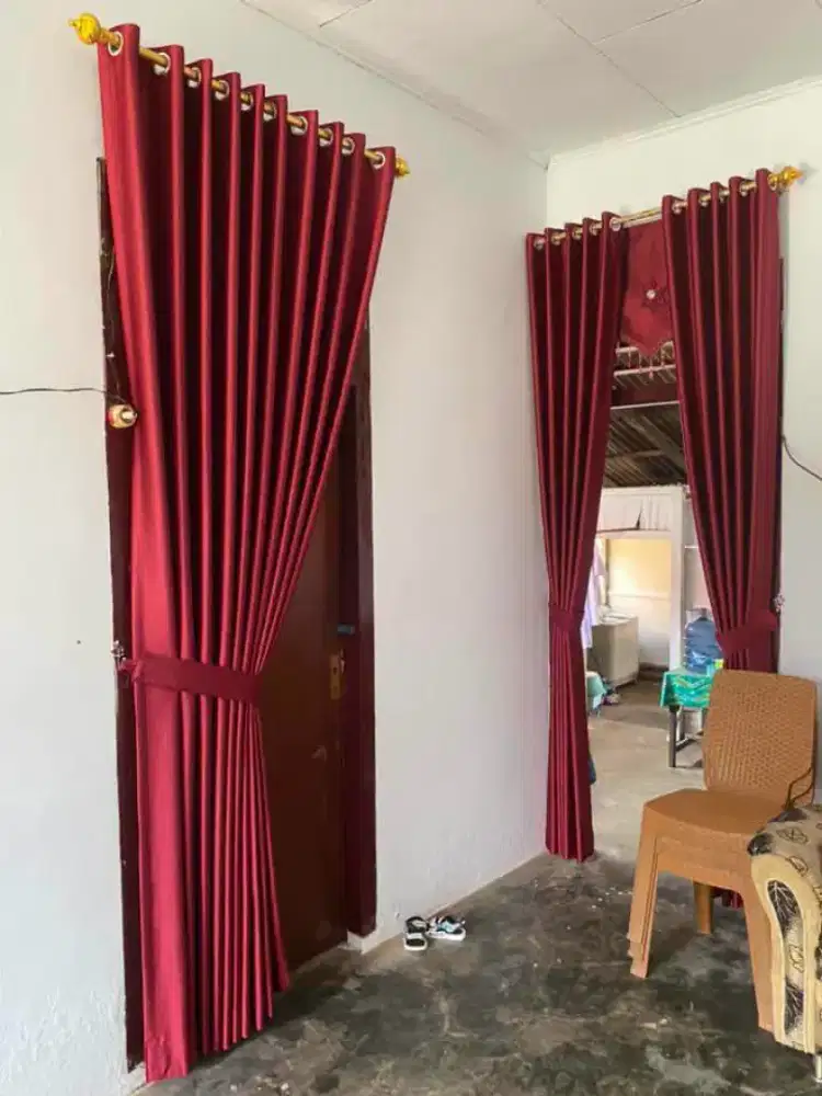 gorden rumah minimalis kantor dan hotel costum