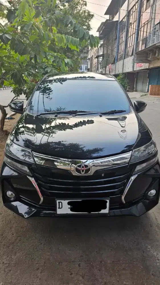 Toyota Avanza 1.3 G MT Manual 2021