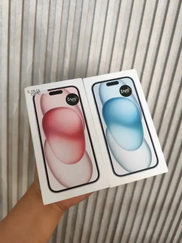 IPHONE 15 TAM IBOX
