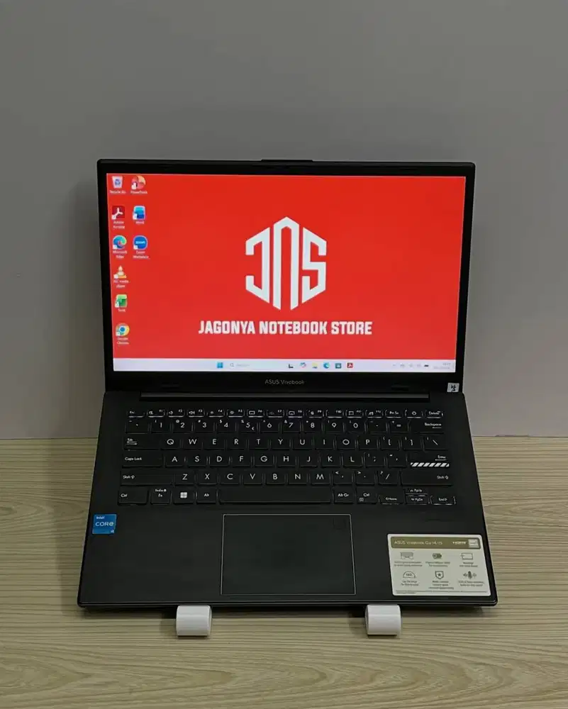 Asus Vivobook GO 14 E1404GA i3 N305 RAM 8GB SSD 512GB NVMe