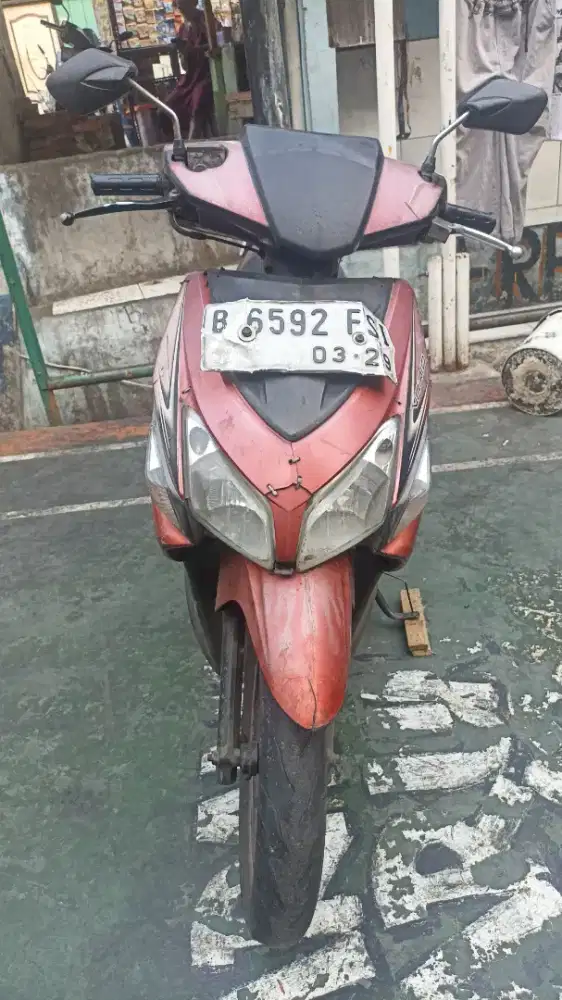 Honda Vario 110 Karbu 2009