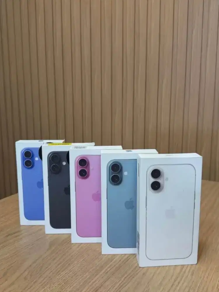 IPHONE 16 TAM IBOX