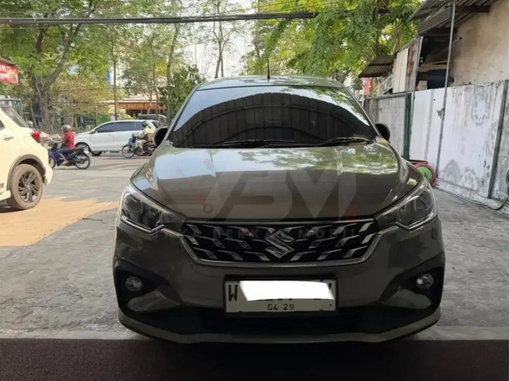 Suzuki ERTIGA 1.5 GX AT 2023