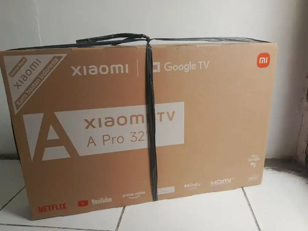 [WTS] Xiaomi TV A Pro 32 Inch - Brand New in Box (BNIB)