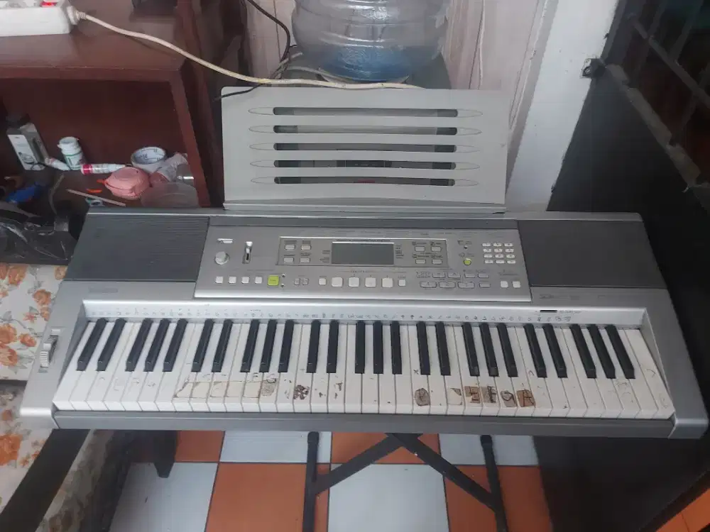 Keyboard piano casio CTK-810 IN