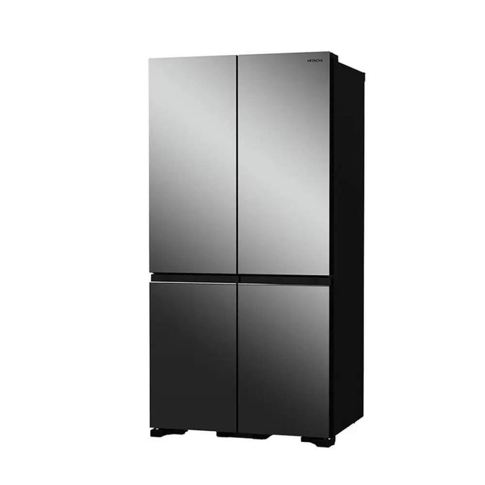 Kulkas Hitachi HTC KRYVB64VGDOX Mirror