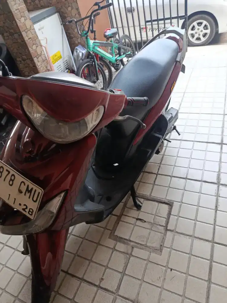 Mio 2008 metic mulus