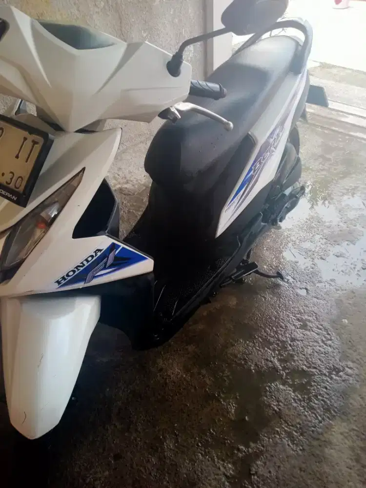 HONDA BEAT 2014