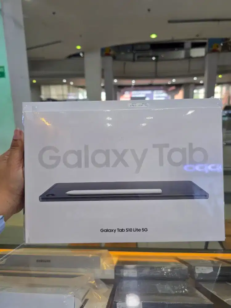 SAMSUNG TAB S10 LITE FREE KEYBOARD COVER