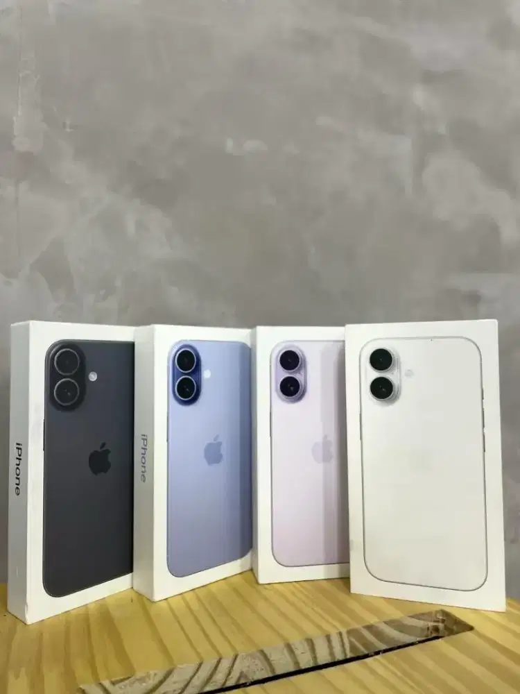 IPHONE 17 TAM IBOX