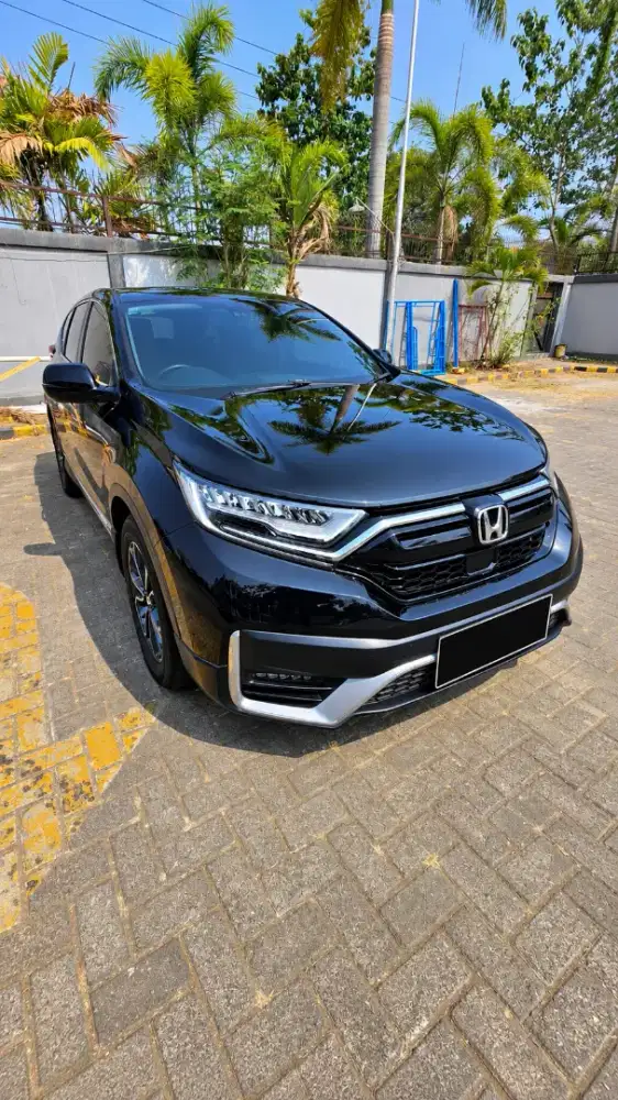 Honda CRV 1.5 TC Prestige 2021