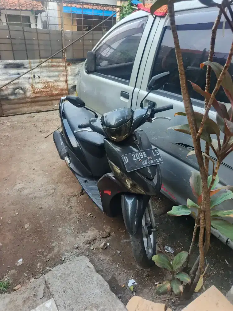 motor yamaha mio j