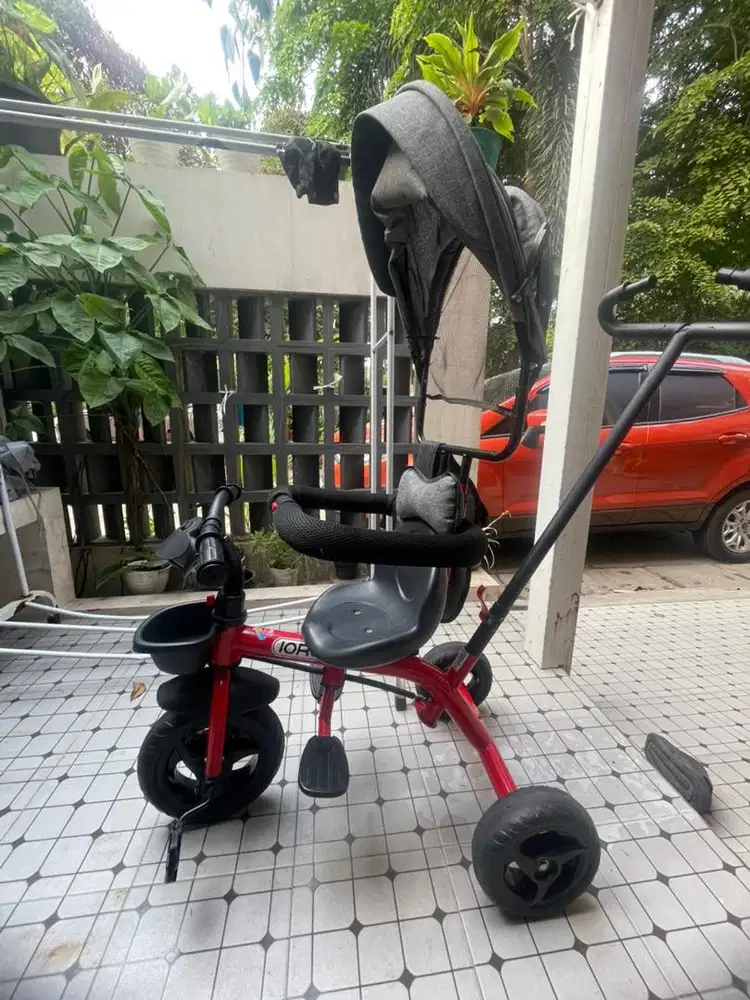 Kereta Bayi Preloved