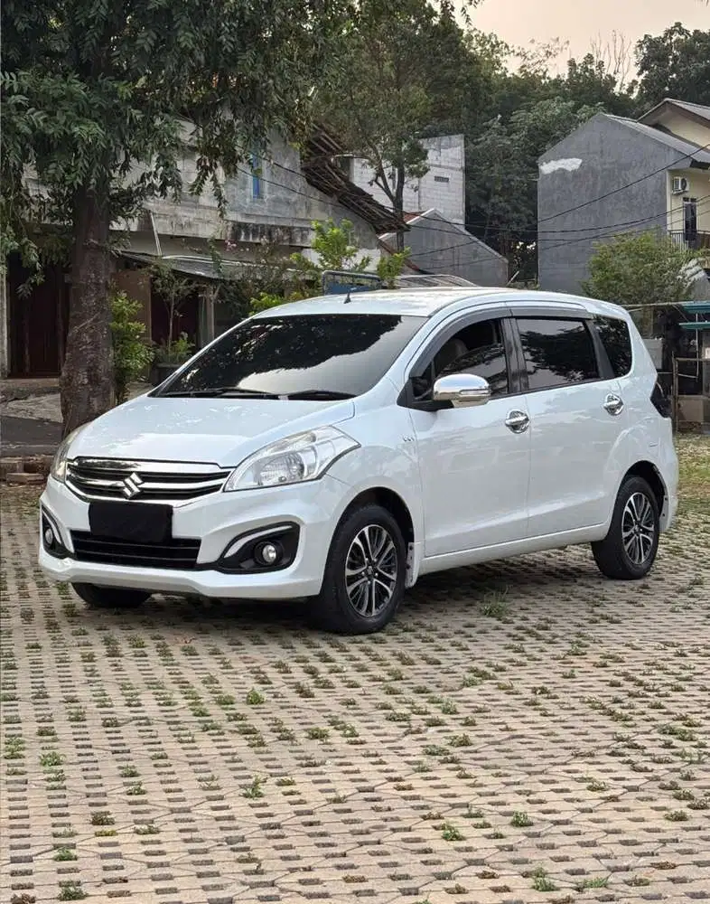 Promo TDP 1 Juta Ertiga GX AT 2016 Putih