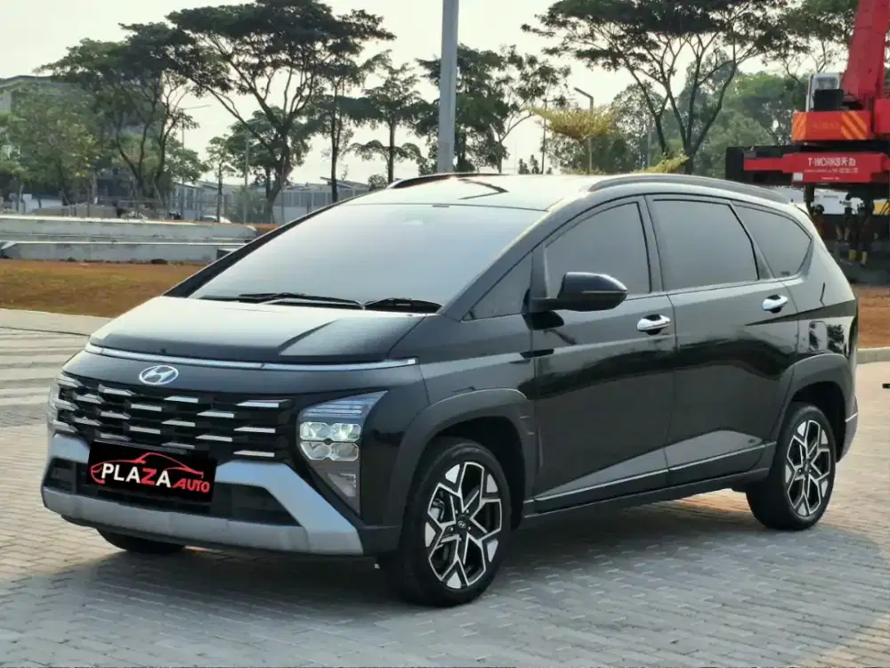 Hyundai Stargazer 2024
X Prime 1.5 Automatic