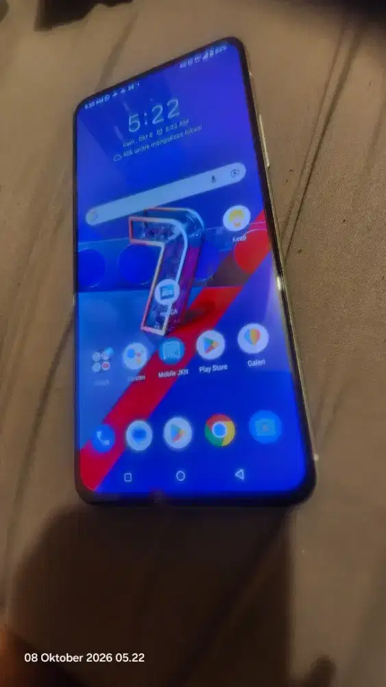 Jual hp Asus zenfone 7