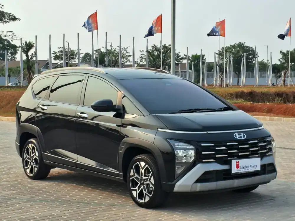 Hyundai Stargazer X Prime 1.5 Automatic 2024
