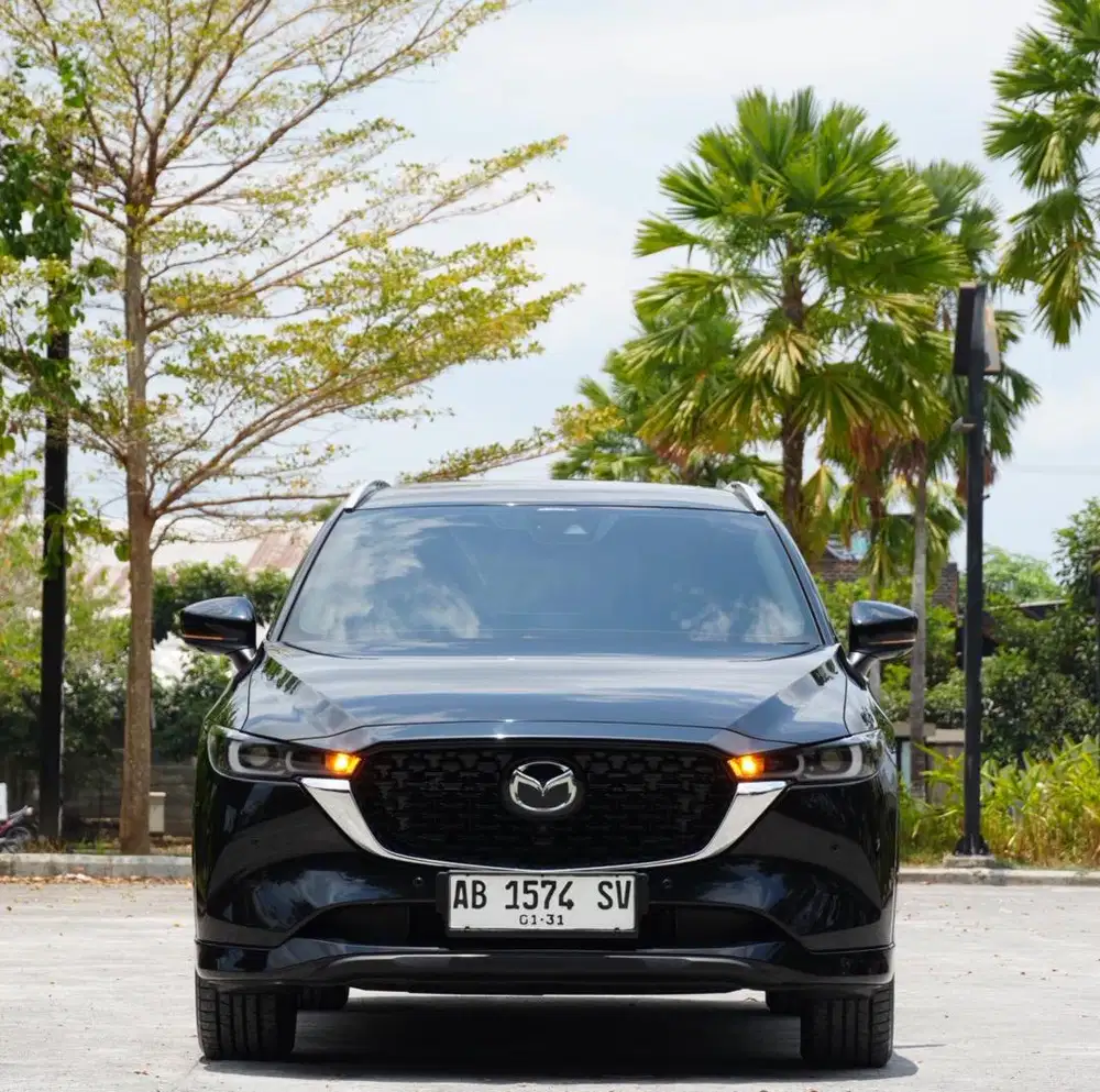 MAZDA CX5 2024 KM 6ribu