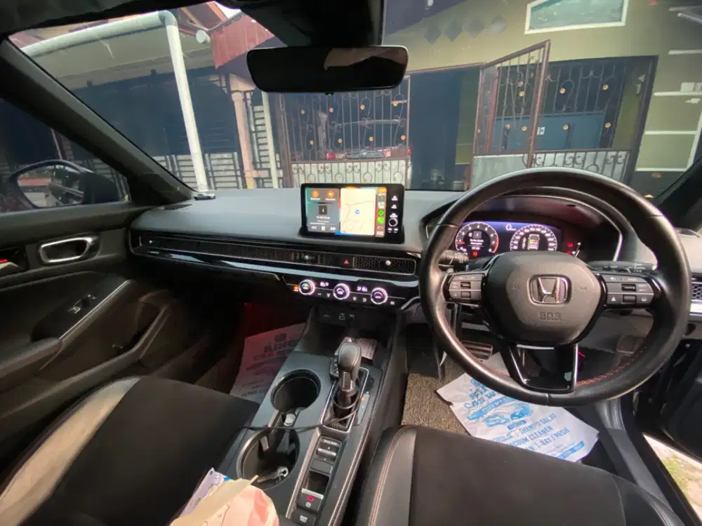 Mobil Sedan Civic turbo 2023