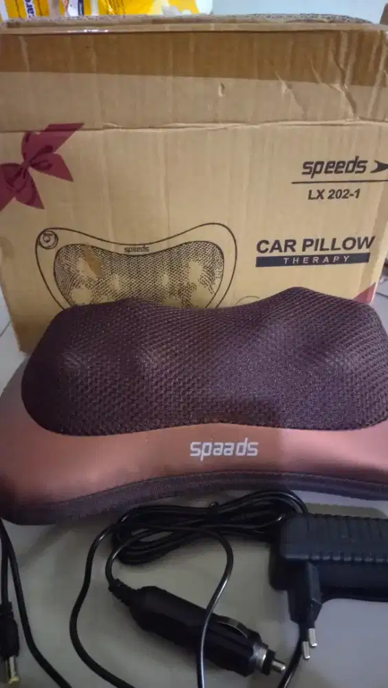 Dijual Car Pillows Speeds