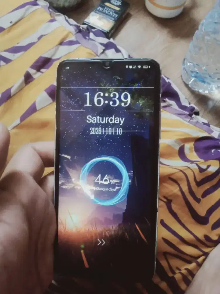 vivo S1 4/128 bekas minus