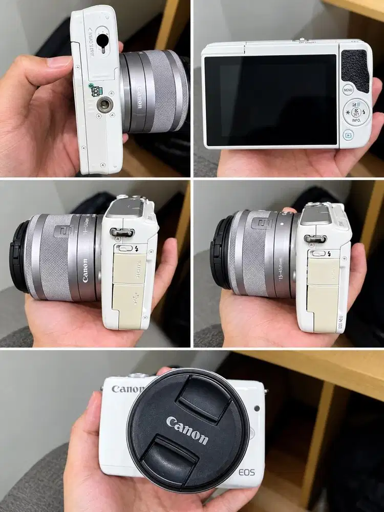 KAMERA CANON M 10