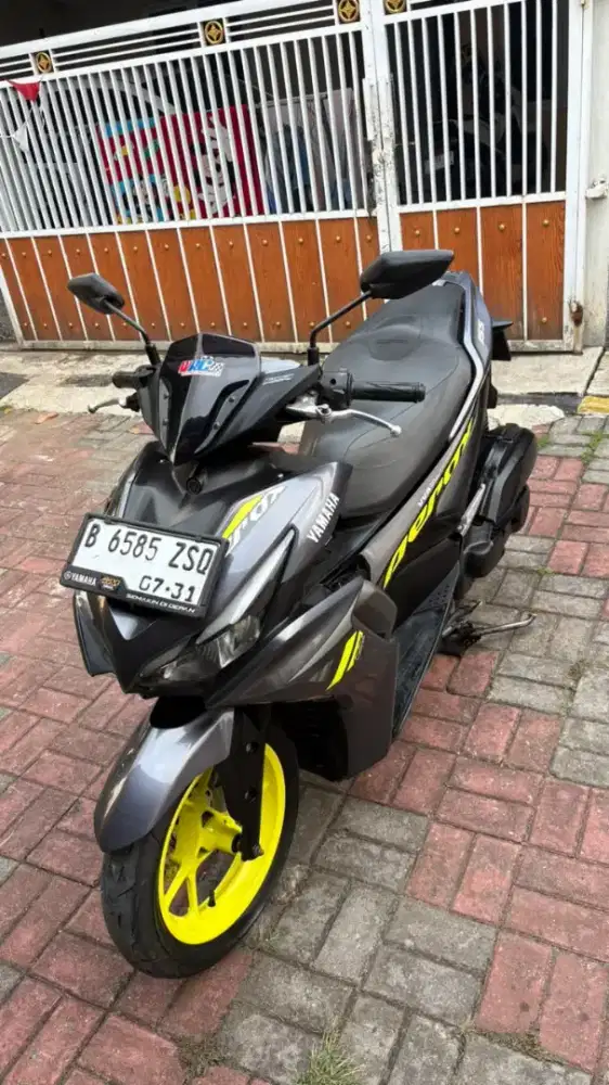 Aerox 2021 istimewa
