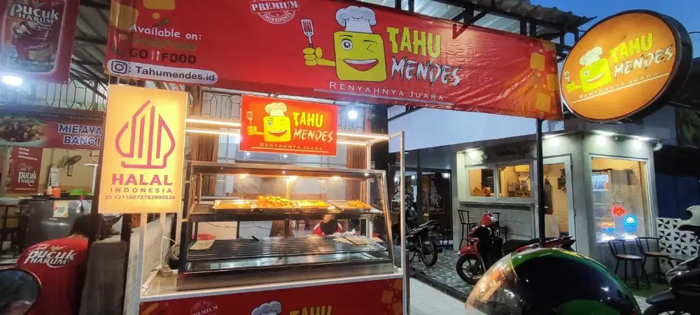 Loker Kasir dan Penggoreng