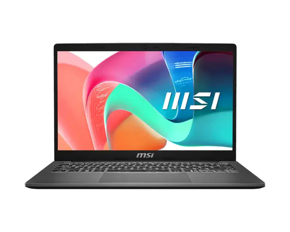 Laptop 13 Inch MSI Modern 13 F13MG i5 Gen13 8GB 512GB SSD Win11 OHS