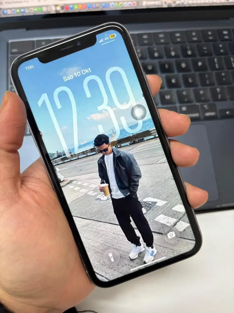 IPHONE 11 64GB ex inter Terdaftar BeaCukai