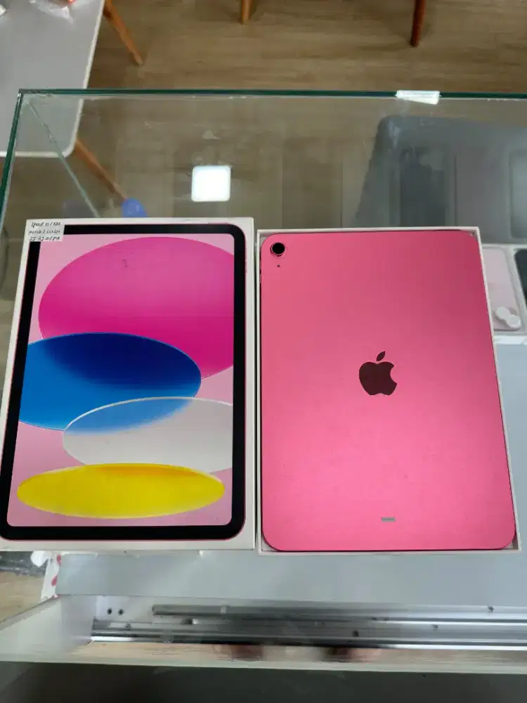 iPad gen 11 128gb iBox