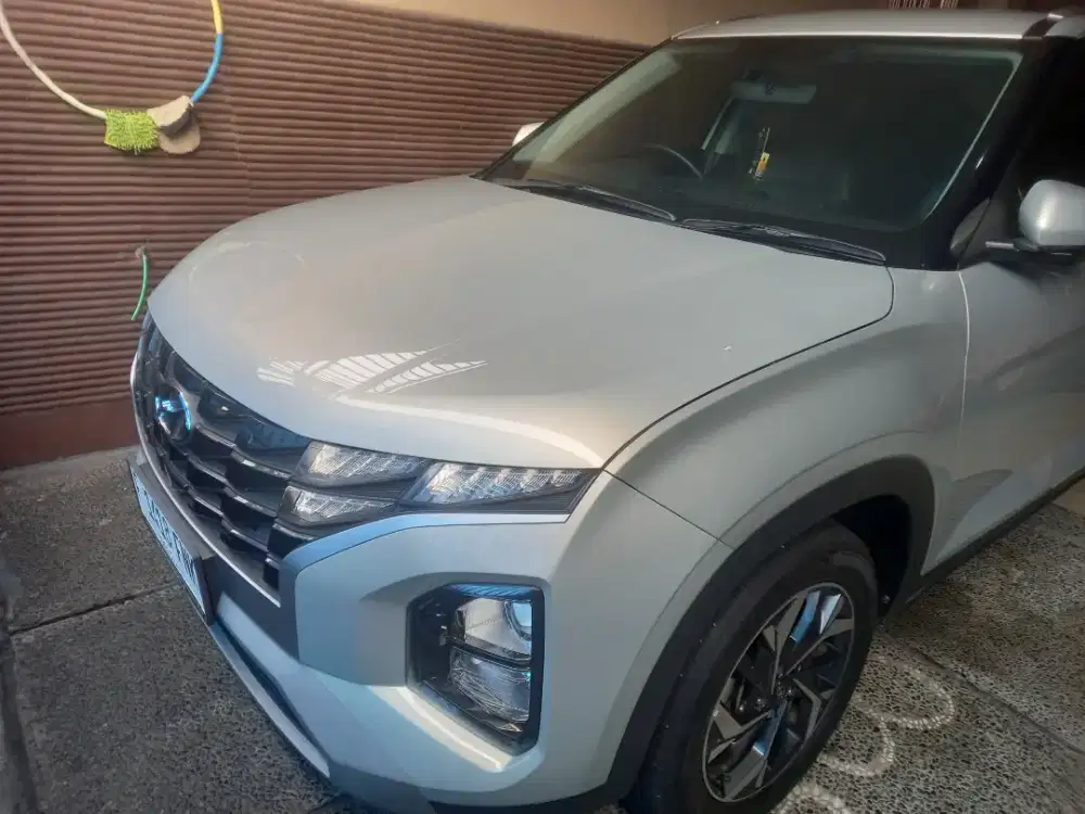 Hyundai creta trend 2022